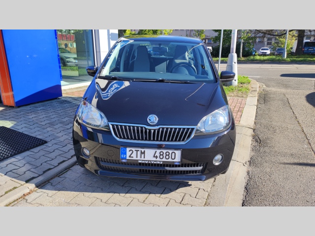 Skoda Citigo