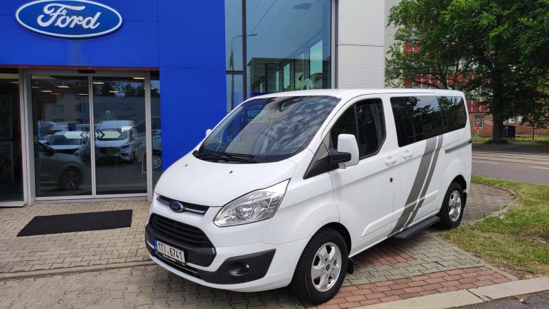 Ford Tourneo Custom