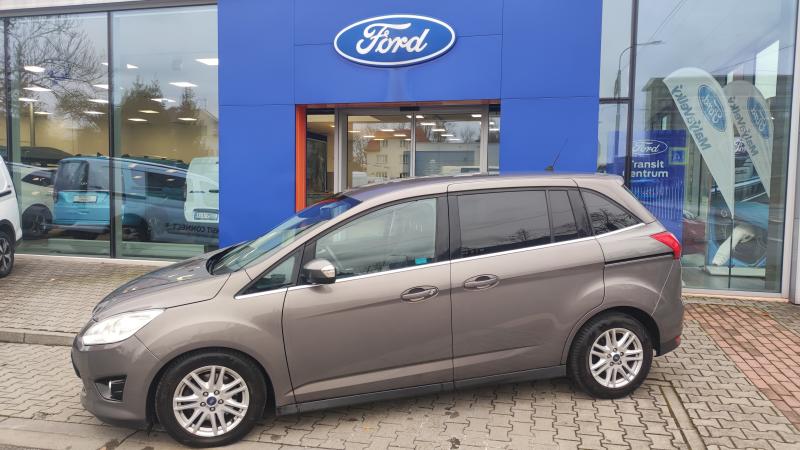 Ford Grand C-MAX