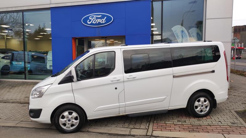 Ford Tourneo Custom