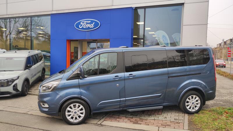 Ford Tourneo Custom