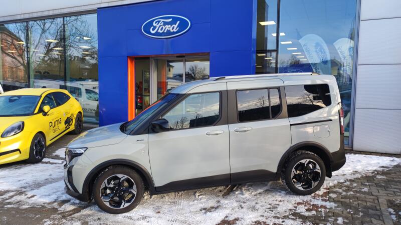 Ford Tourneo Courier