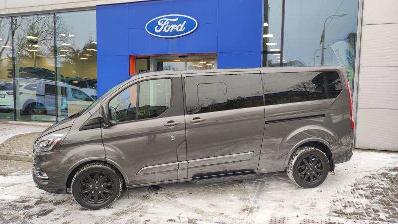 Ford Tourneo Custom