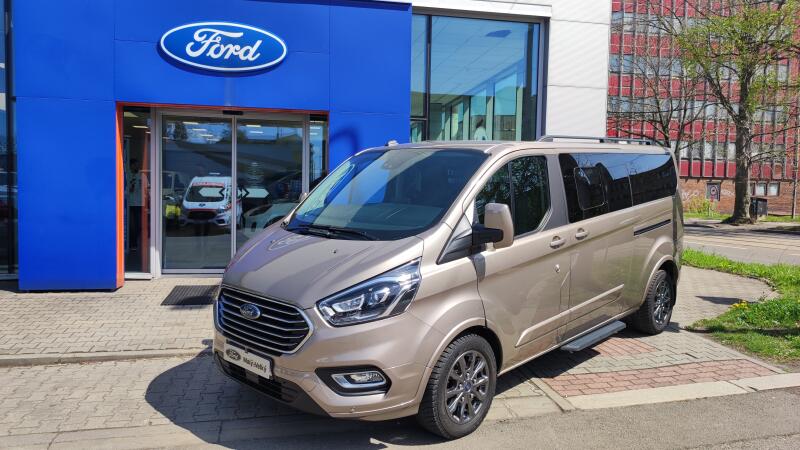 Ford Tourneo Custom