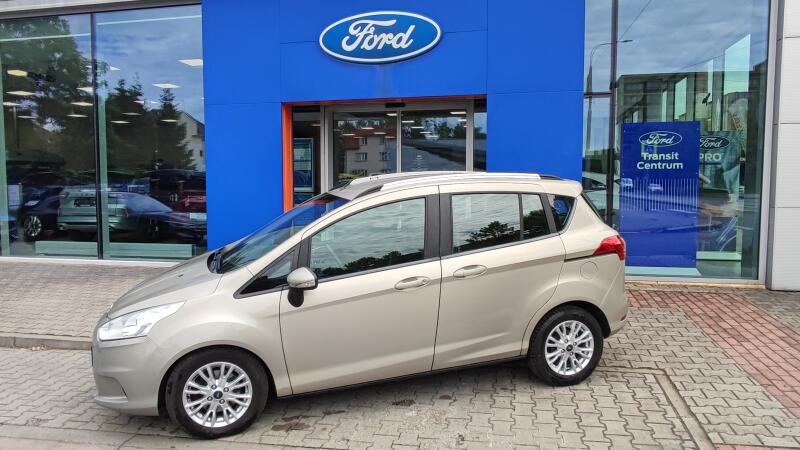 Ford B-MAX