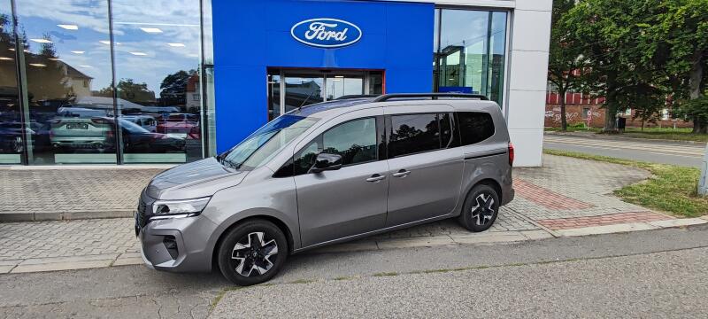 Nissan Townstar