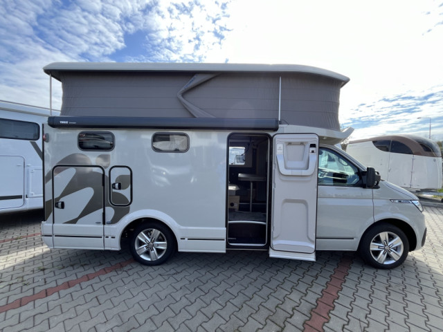 Knaus Tourer CUV 500 MQ Cuvision (12