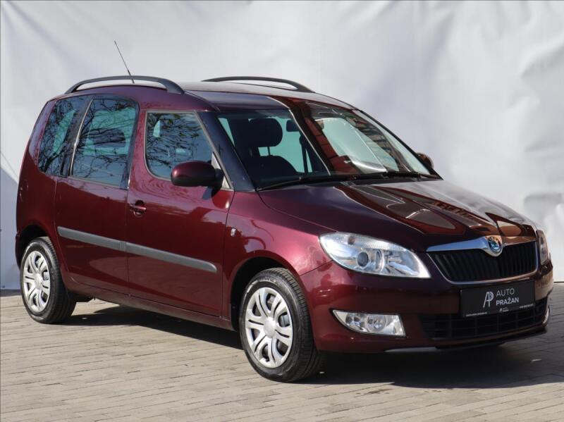 Skoda Roomster