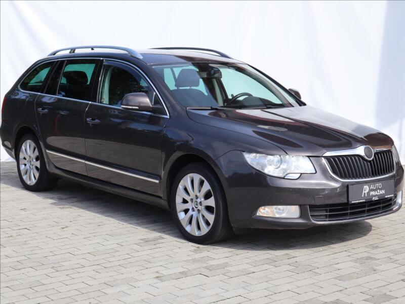 �koda Superb