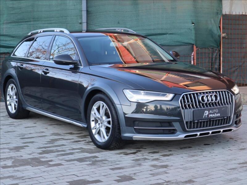 Audi A6 Allroad