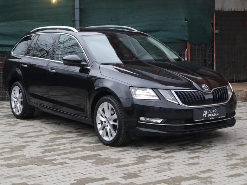 �koda Octavia