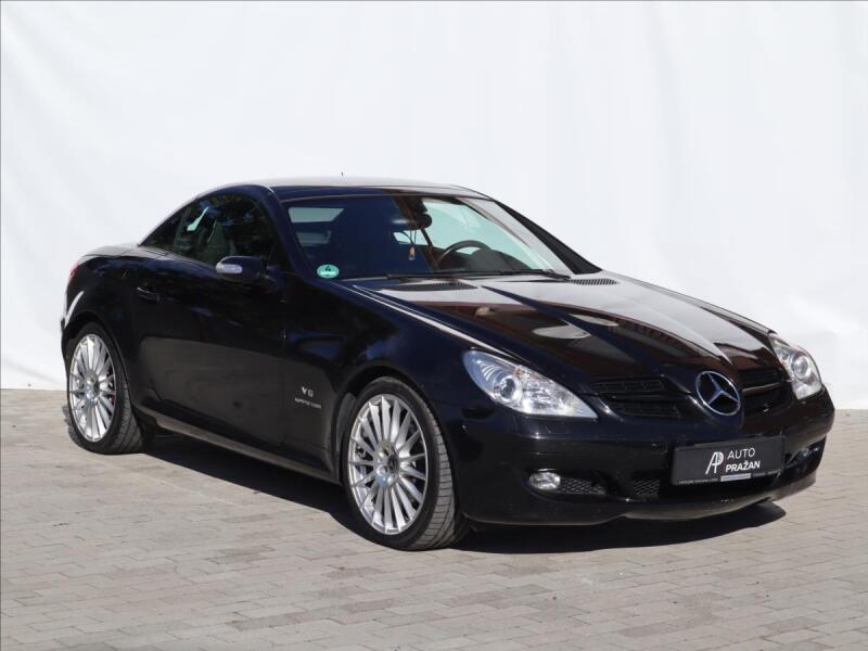 Mercedes-Benz SLK