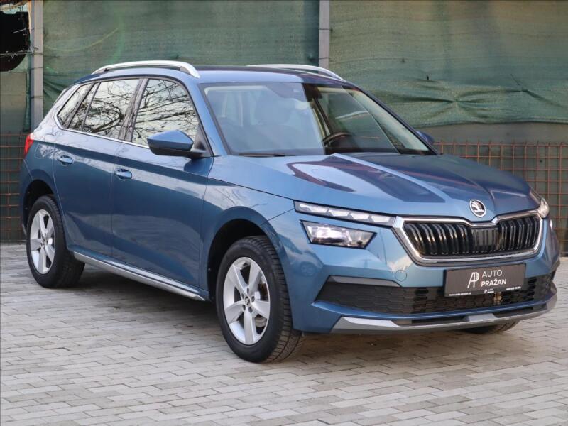 �koda Kamiq