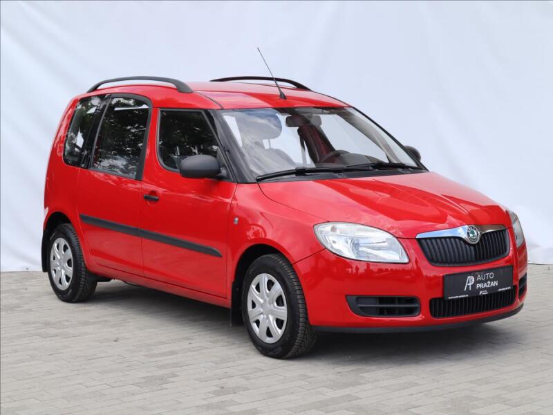 Skoda Roomster