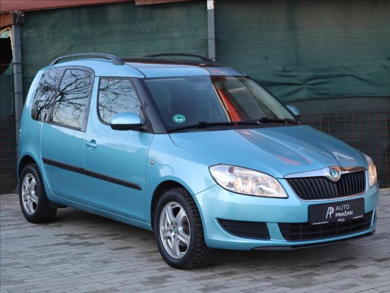 Skoda Roomster