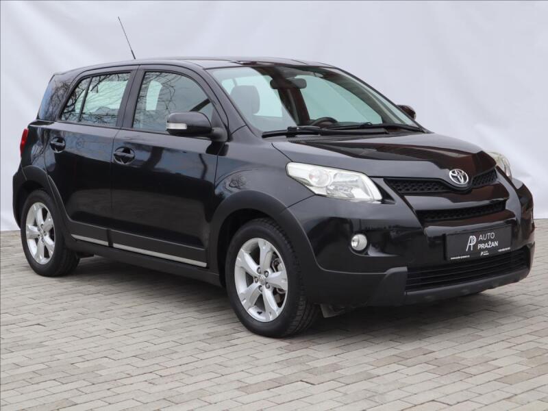 Toyota Urban Cruiser