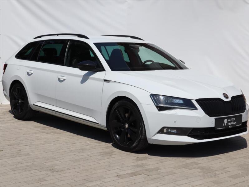 �koda Superb
