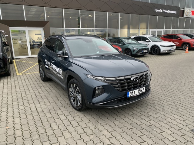 Hyundai Tucson 1,6 T-GDi 110 kW Style DCT