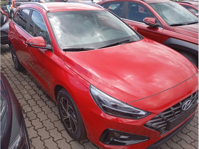 Hyundai i30 WG 1,0 T-GDI DCT SMART NAVI