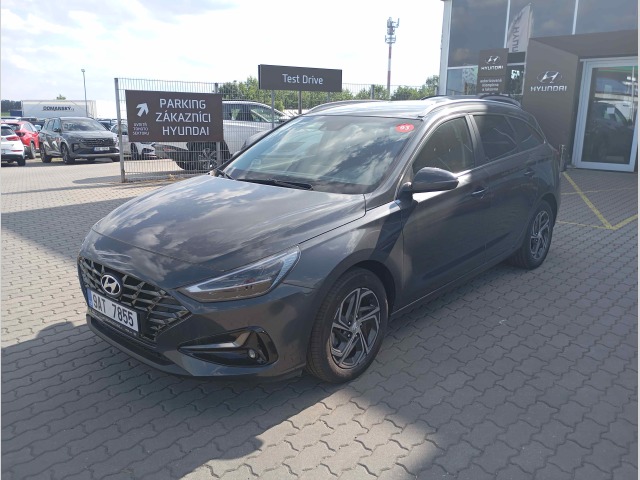 Hyundai i30 WG 1,0 T-GDi Smart DCT