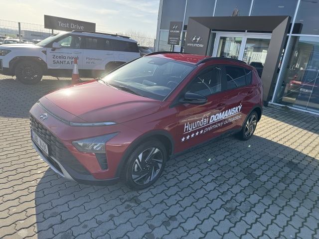 Hyundai Bayon