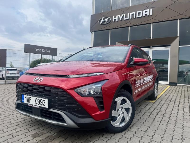 Hyundai Bayon