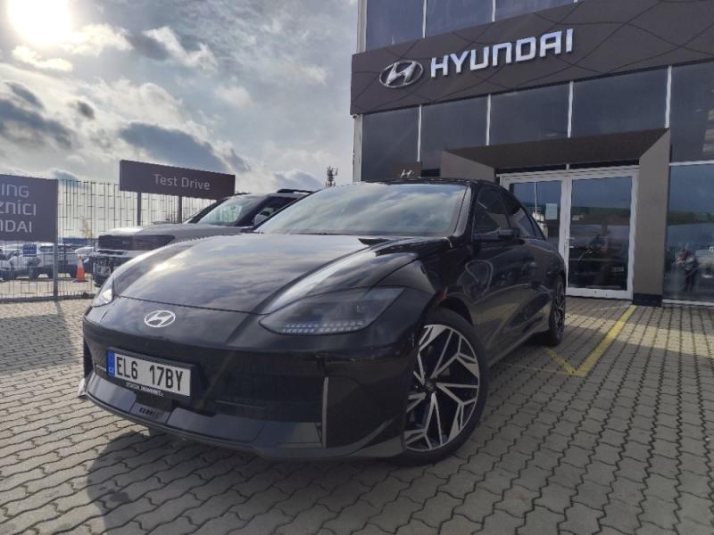 Hyundai Ioniq 6