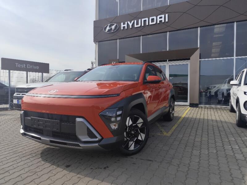 Hyundai Kona