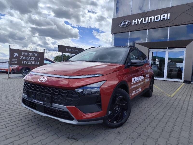 Hyundai Bayon