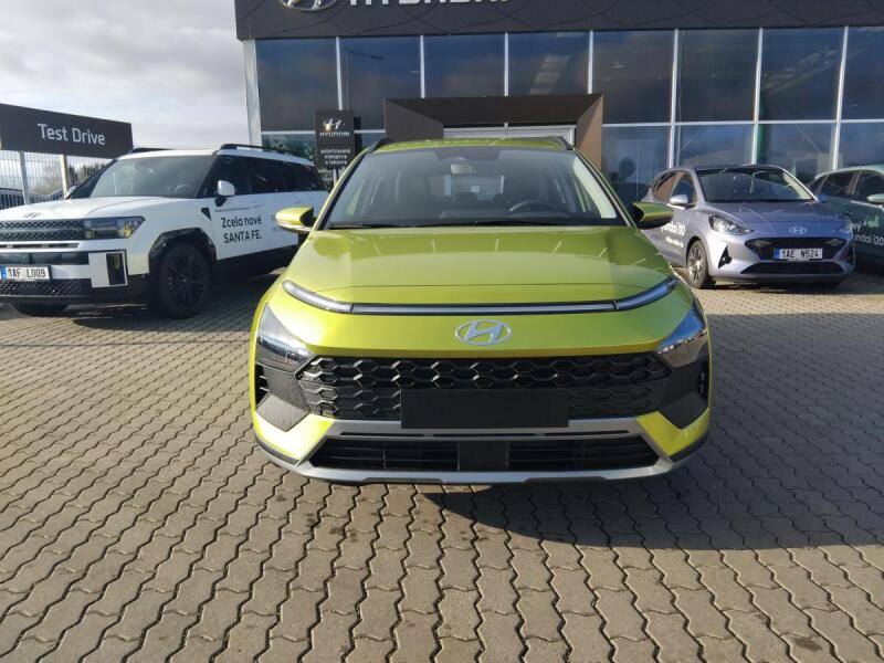 Hyundai Bayon