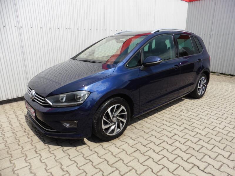 Volkswagen Golf Sportsvan