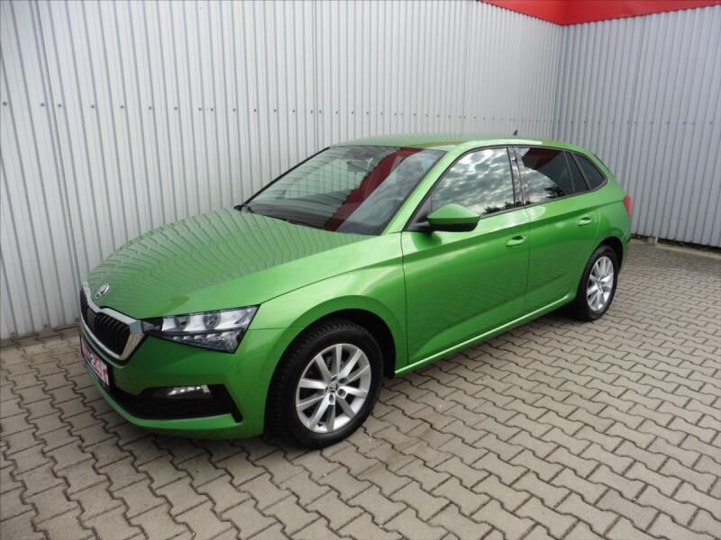 Skoda Scala