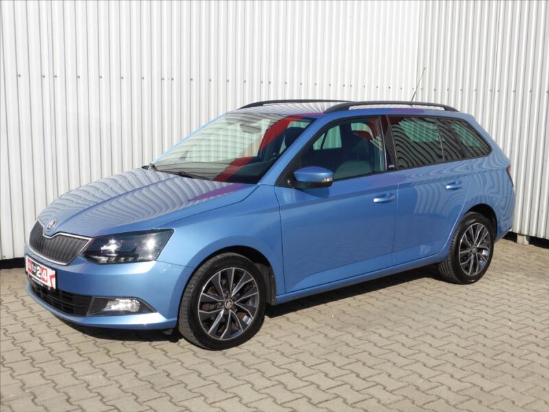�koda Fabia