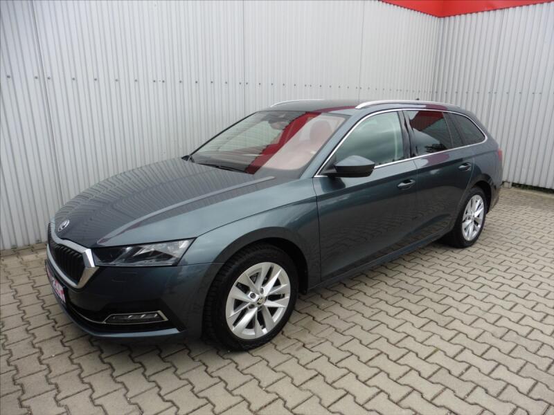 �koda Octavia