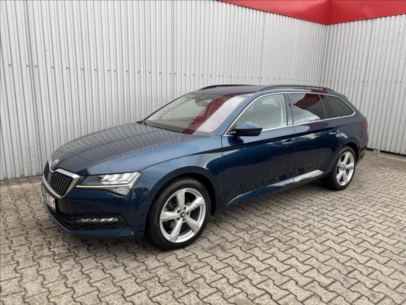 �koda Superb
