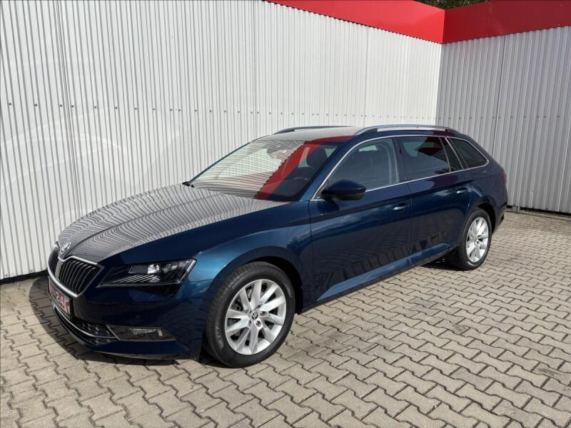 �koda Superb