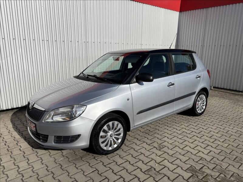 �koda Fabia