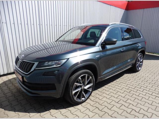 koda Kodiaq