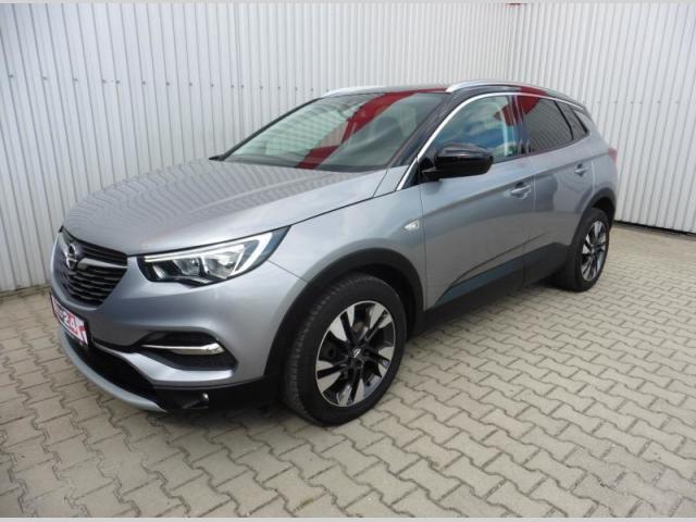 Opel Grandland X 1.2T Innovation Navi 1.maj.