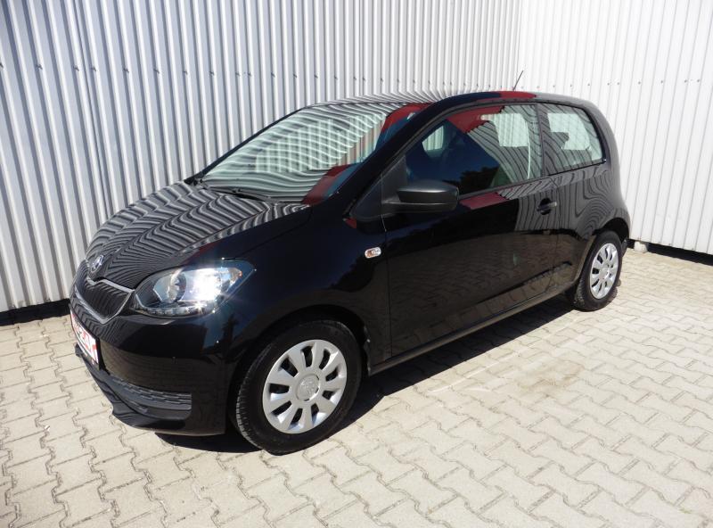 Skoda Citigo