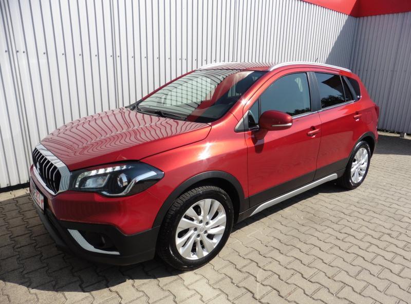 Suzuki S-Cross