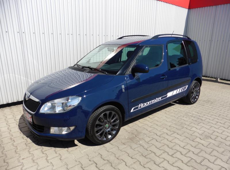 Skoda Roomster