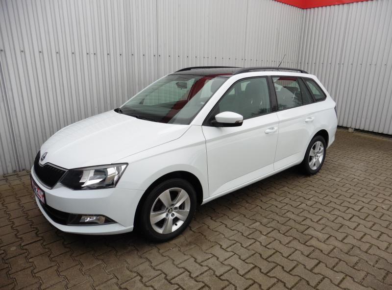 koda Fabia