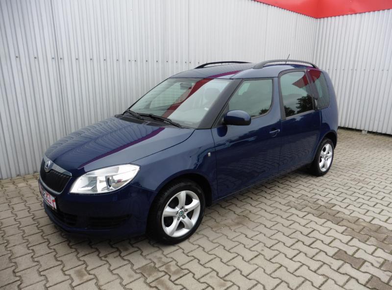 Skoda Roomster
