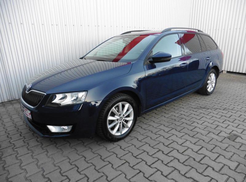 koda Octavia