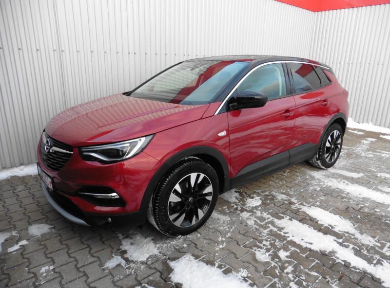 Opel Grandland X