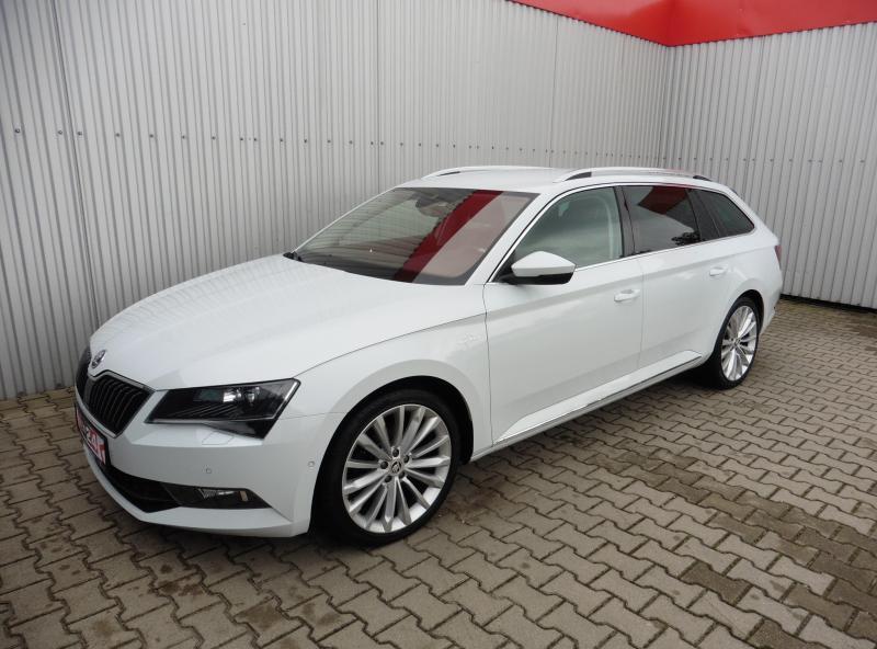 �koda Superb