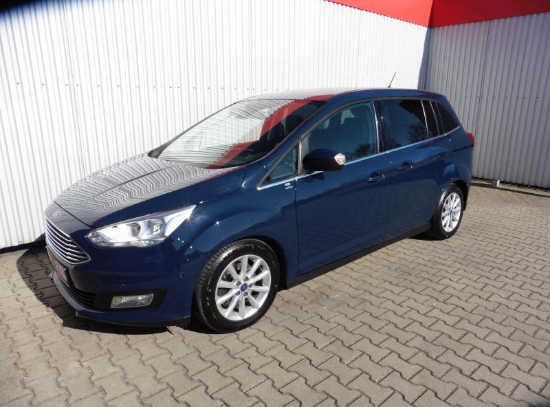 Ford Grand C-MAX