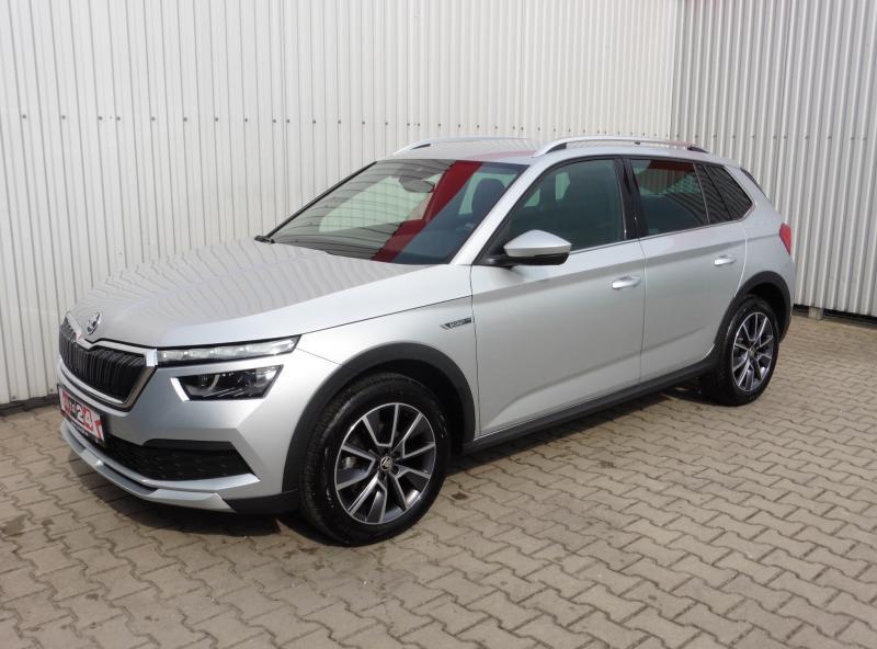 �koda Kamiq