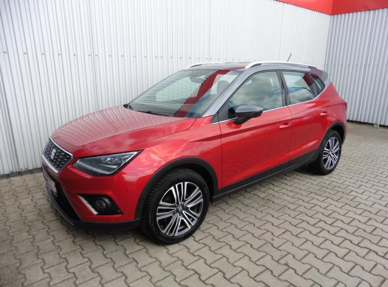 Seat Arona